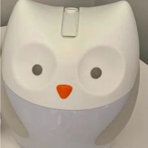 Skip hop owl sound machine and night light